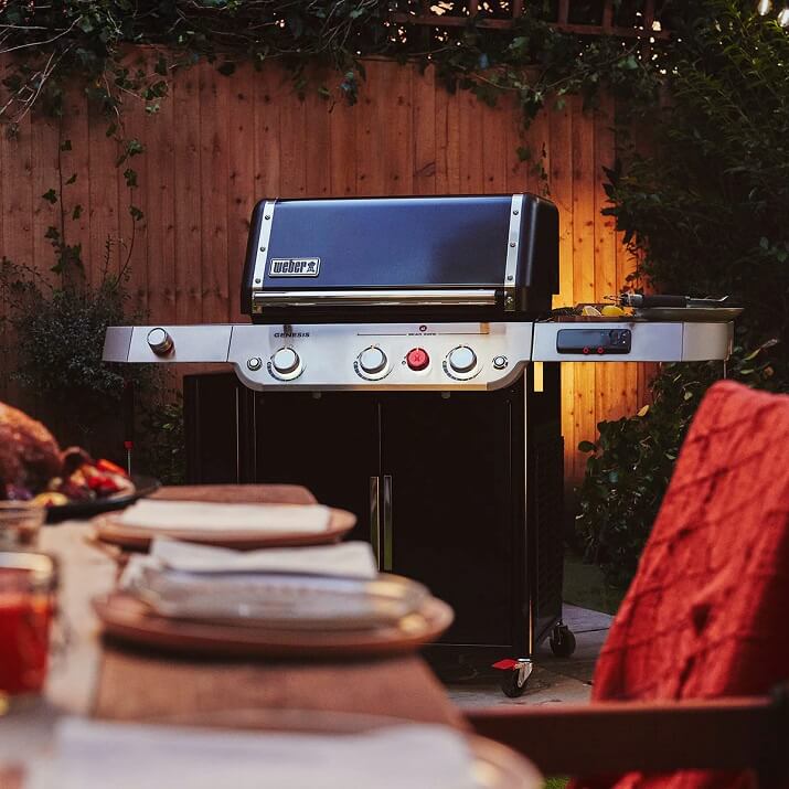 Гриль Weber