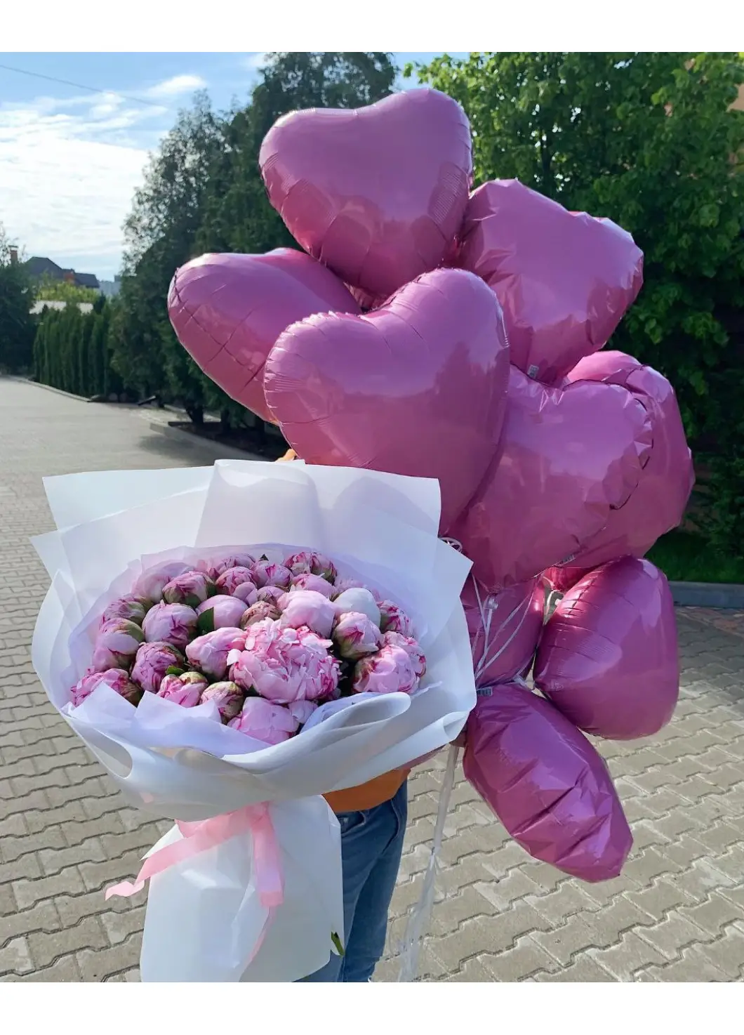 Опыт сотрудничества с первой достакой цветов Днепра Flower Market